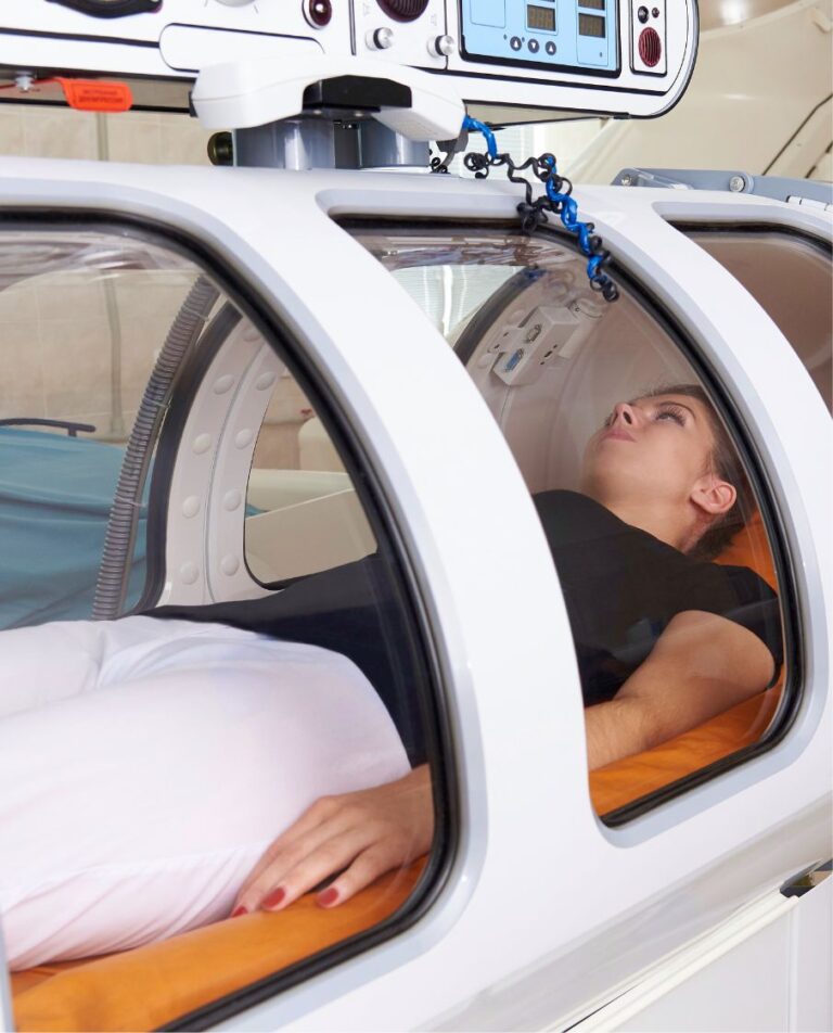 Na co pomaga terapia tlenowa