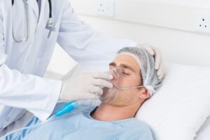Leczenie zatrucia tlenkiem węgla w komorze hiperbarycznej